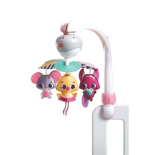 Tiny Love Boxmobiel Take Along Princess Tales